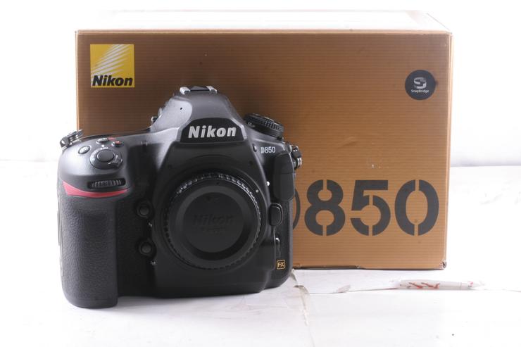 98/尼康 D850 全幅数码